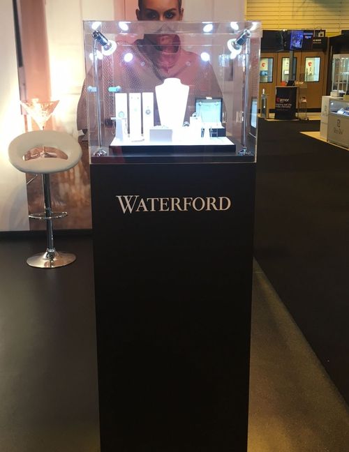 Jewellery Display Cases Acrylic Display